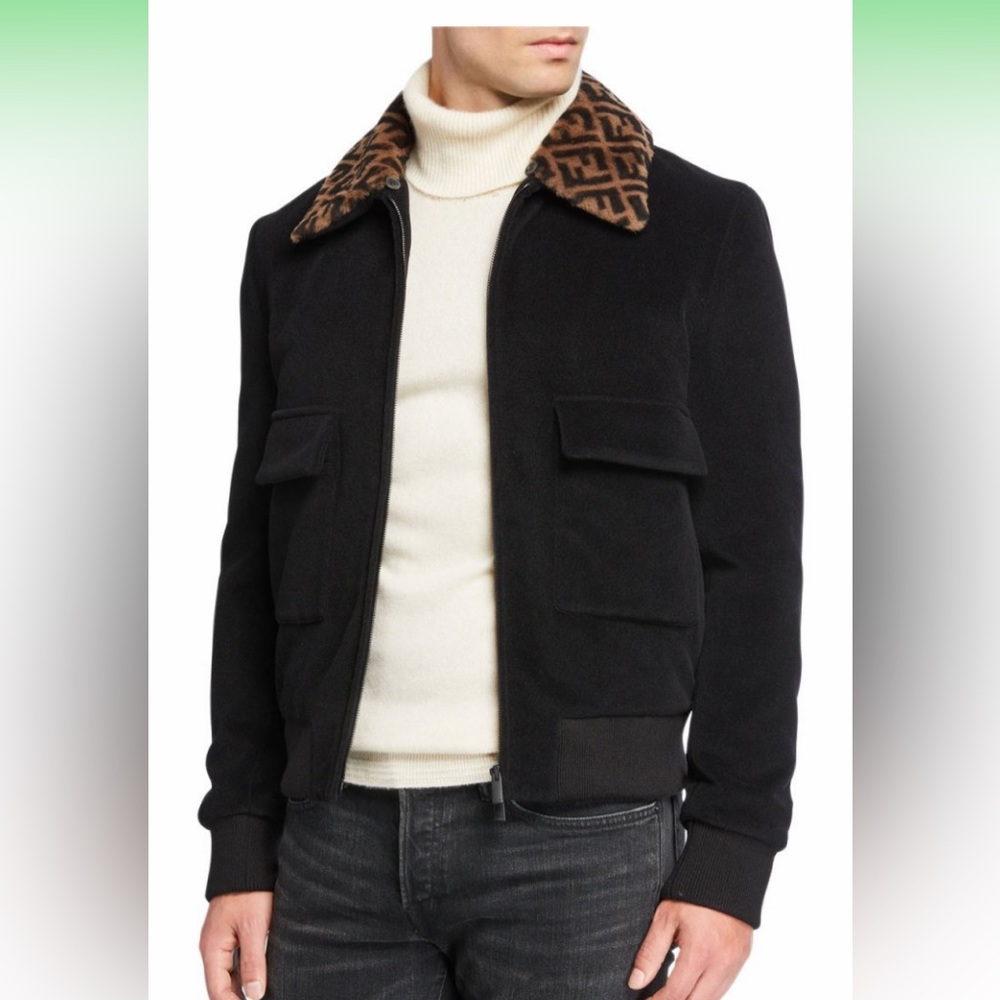 FENDI JACKET